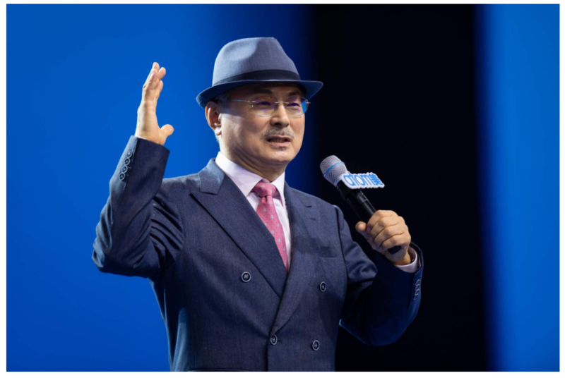 艾多美：传统与现代交融的全球化企业之路